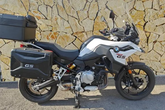 BMW F 750 GS