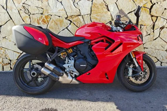 DUCATI SuperSport SuperSport 950