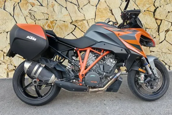 KTM Super Duke Super Duke 1290 GT 2024