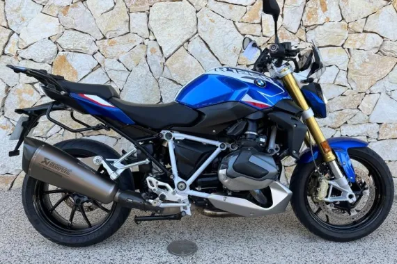 BMW R 1250 R Evo FULL PACK
