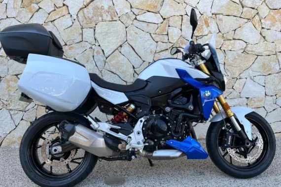 BMW F 900 R A2 FULL PACK ET OPTIONS