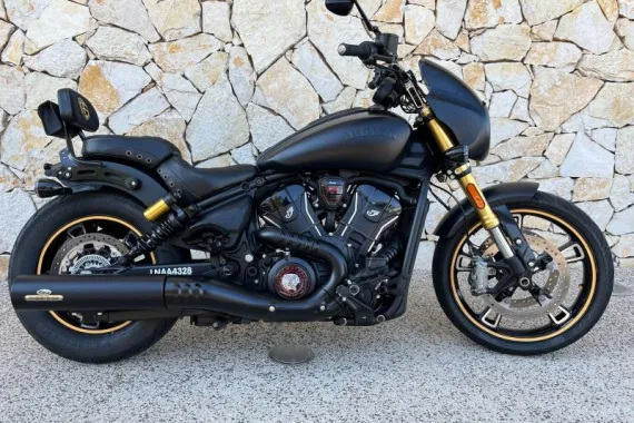 INDIAN Sport Scout 1250 101 JEKILL  + OPTIONS