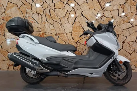 SUZUKI Burgman Burgman 650 Executive ABS 2018