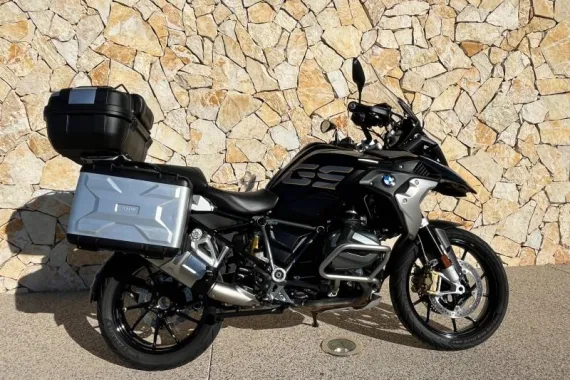 BMW R 1250 GS Style Exclusif + OPTIONS