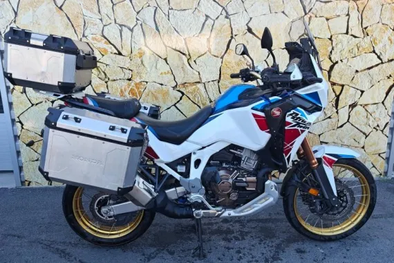 HONDA CRF 1100 L Africa Twin Adventure Sports SE DCT Replica 2022