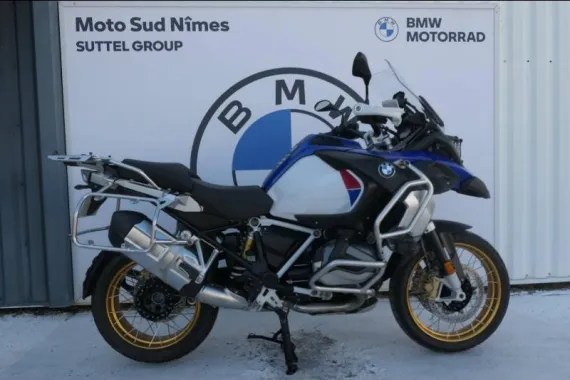 BMW R 1250 GS Adventure HP Kit de Surbaissement Packs Dynamic + Touring + Confort