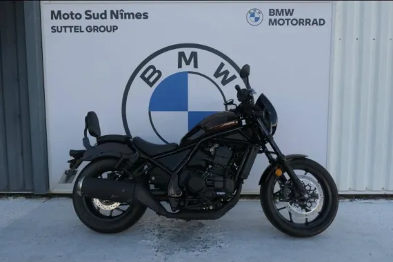 HONDA CMX Rebel 1100 DCT