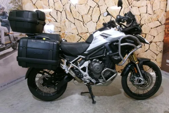 TRIUMPH Tiger Tiger 1200 Rally Pro