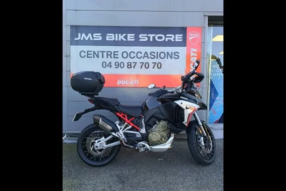 DUCATI Multistrada Multistrada V4 S 1160 Essential Spoked wheels