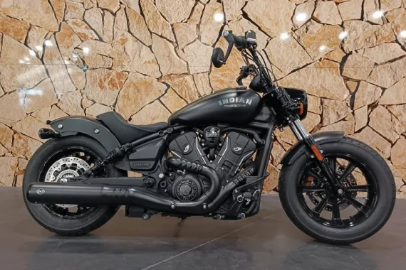 INDIAN Scout Bobber Scout Bobber 1250 Limited