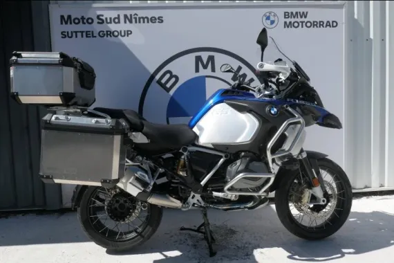 BMW R 1250 GS Adventure Style Rallye Finition Pro + Options