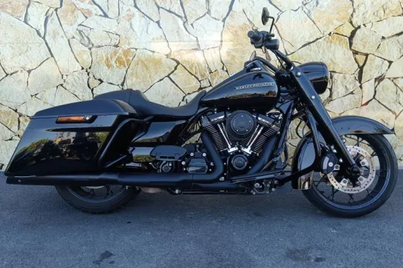 HARLEY-DAVIDSON Road King Special 1868 Noir 2019