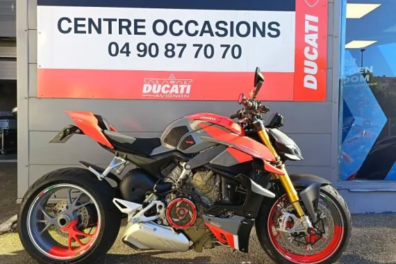 DUCATI Streetfighter 1103 Streetfighter V4 S Euro 5