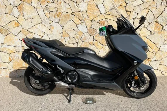 YAMAHA XP T-Max TMax 562 Tech MAX 2022