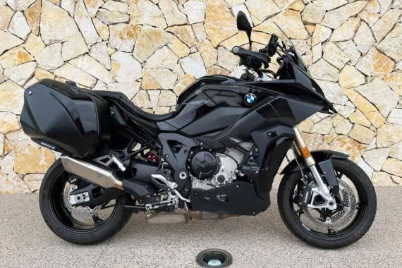 BMW S 1000 XR