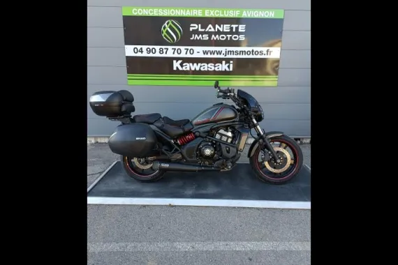 KAWASAKI Vulcan S 650 SE ABS 2021 NBS OPTIONS BRIDABLE A2