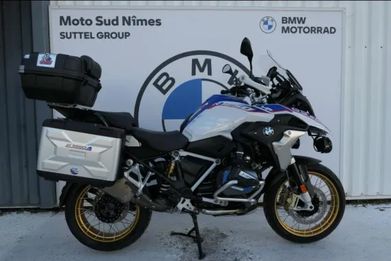 BMW R 1250 GS Style HP Packs Dynamic + Confort + Touring + Options