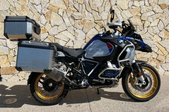 BMW R 1250 GS Adventure