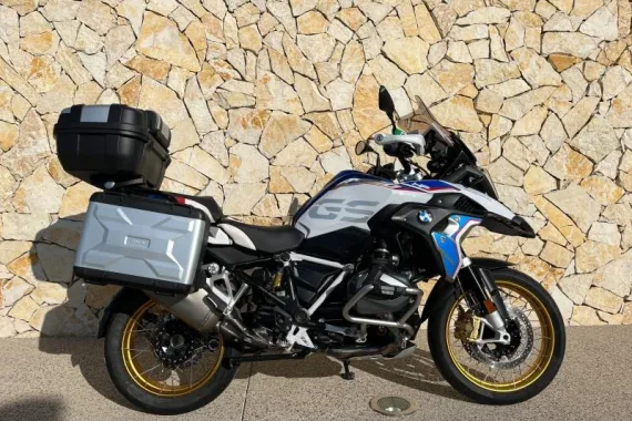 BMW R R 1250 GS Style HP Euro 4