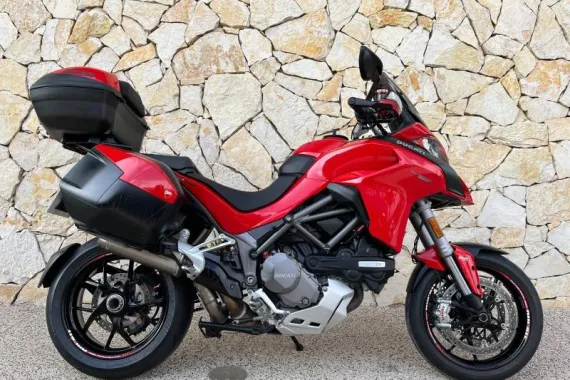 DUCATI Multistrada 1260 S Pack Touring ABS