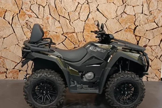 KYMCO MXU 700 EPS ABS