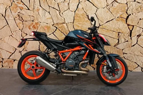 KTM Super Duke Super Duke 1290 R Evo ABS 2022