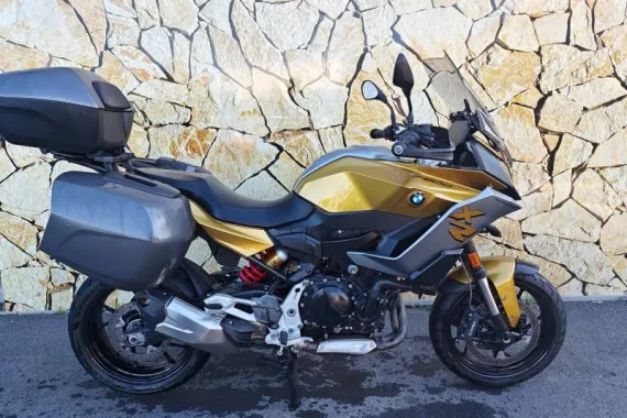 BMW F F 900 XR A2 Finition PRO