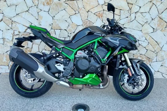 KAWASAKI Z 1000 H2 2024