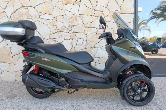 PIAGGIO MP3 MP3 350 ABS ASR
