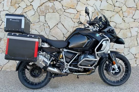 BMW R 1250 GS Adventure full options