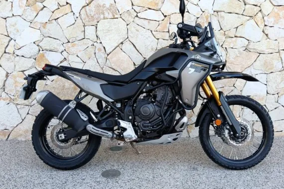 YAMAHA XTZ Ténéré XT 700 Ténéré 2025