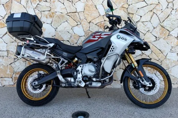 BMW F 850 GS Adventure full option