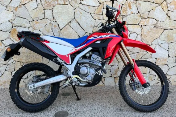 HONDA CRF 300 L