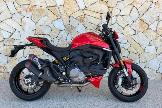 DUCATI Monster Monster+ 937