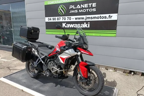 TRIUMPH Tiger Tiger 900 GT Aragón Edition modele 2024 4001 kms