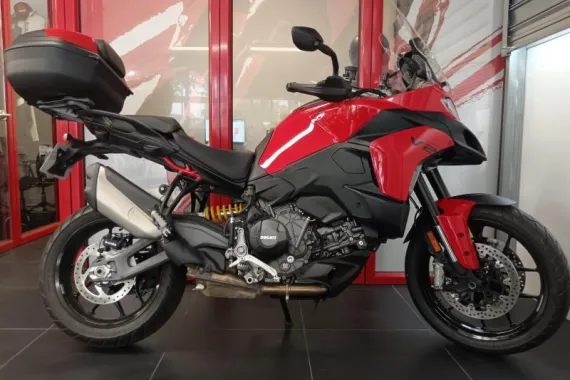 DUCATI Multistrada V2 890 A2