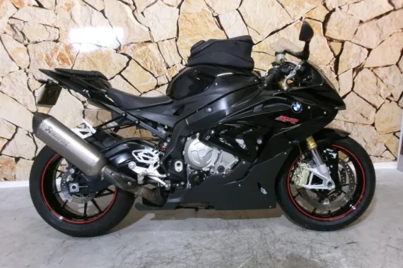 BMW S S 1000 RR AKRAPOVIC + SHIFTER PRO + MODES PRO