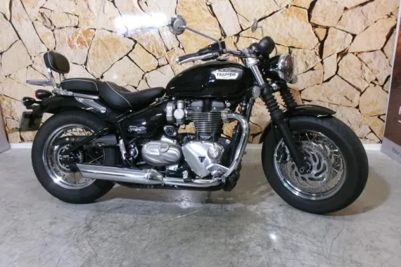 TRIUMPH Bonneville Bonneville Speedmaster 1200
