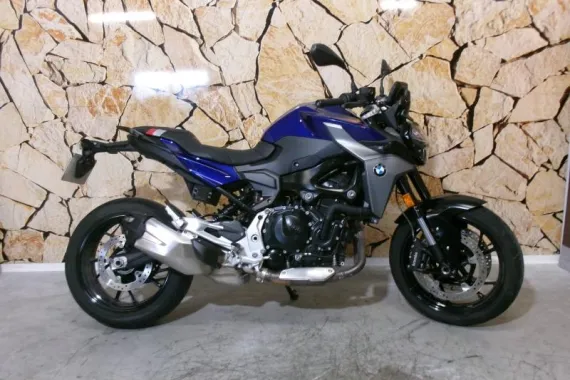 BMW F F 900 R 105CV SHIFTER EDITION