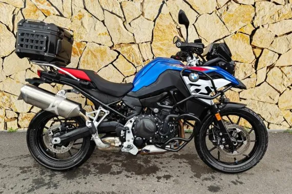 BMW F 800 GS 2025 Surbaissée