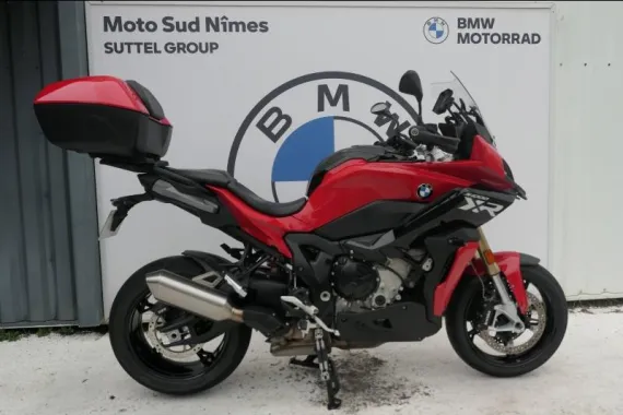 BMW S 1000 XR Packs Dynamic + Touring