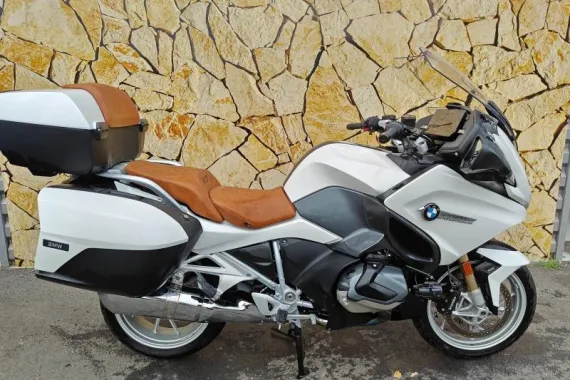 BMW R R 1250 RT