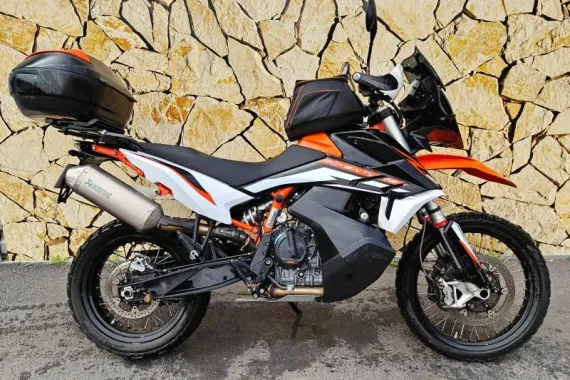 KTM Adventure Adventure 890 R 2021