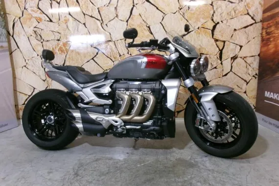 TRIUMPH Rocket III Rocket III 2500 R
