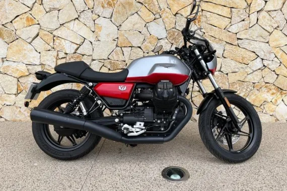 MOTO-GUZZI V7 V7 850 Stone Corsa