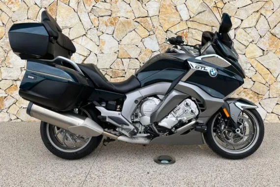 BMW K K 1600 GTL