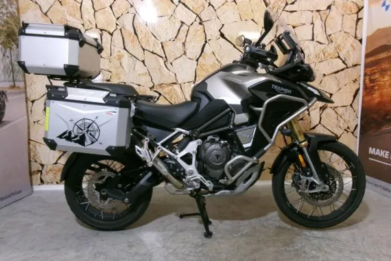 TRIUMPH Tiger Tiger 1200 Rally Explorer