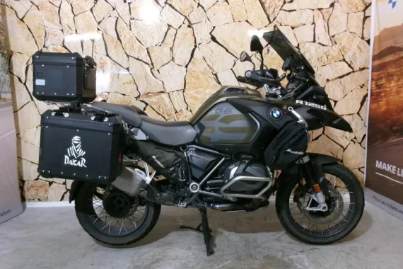 BMW R R 1250 GS Adventure Euro 4
