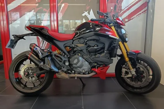 DUCATI Monster SP 937 35kw