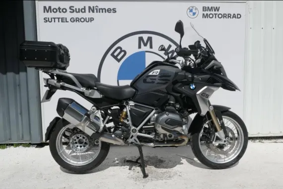 BMW R 1200 GS Pack Dynamic + Touring + Confort + Options